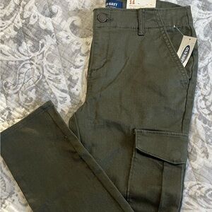 Old Navy bottoms Rockstar jeggins size 14 regular